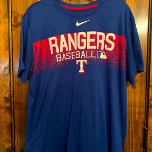 Texas Rangers XL Tee